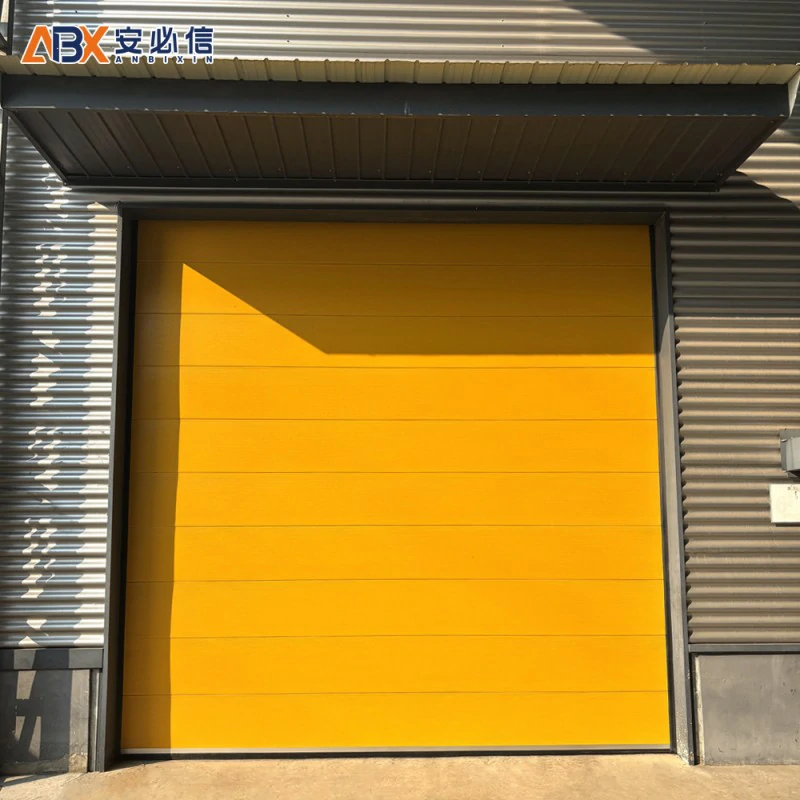 山南市快速提升门
