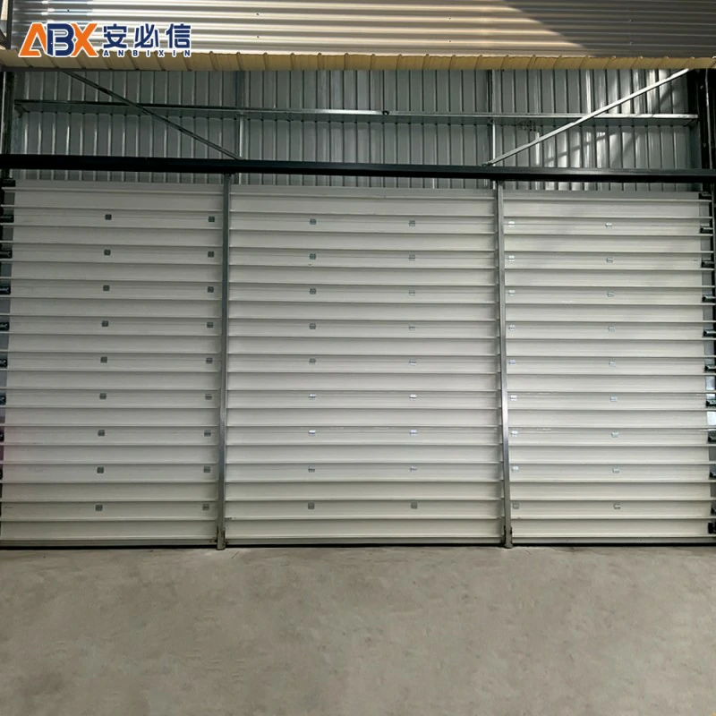 山南市高扬程滑升门