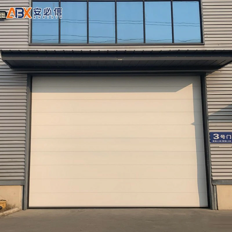 山南市消防提升门