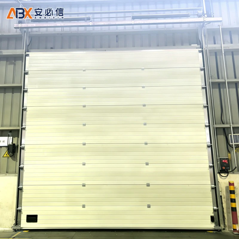 山南市铝合金提升门